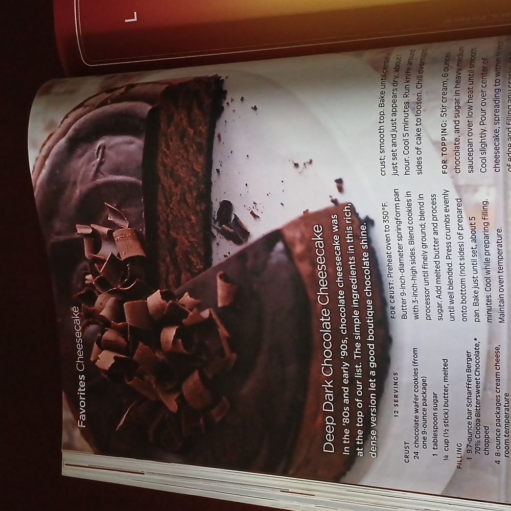Bon Appétit Special Anniversary Issue - Picture 6 of 11